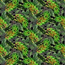 Emerald - Camouflage